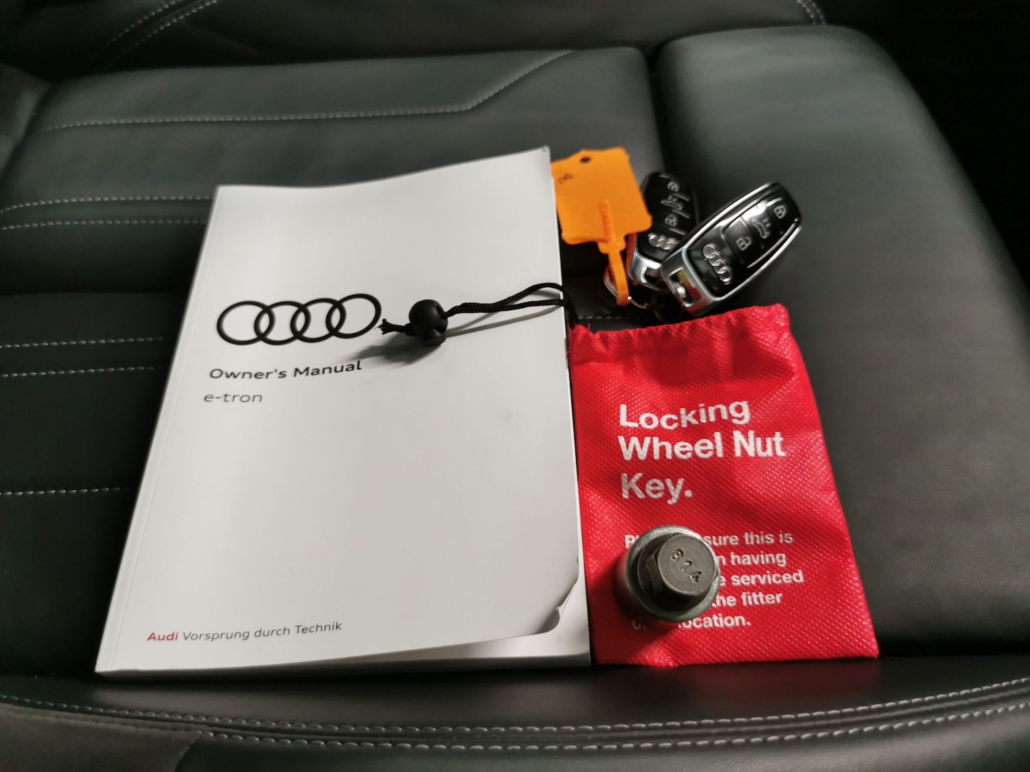 Used Audi e-tron 2021 for sale - 76587306: Photo 40