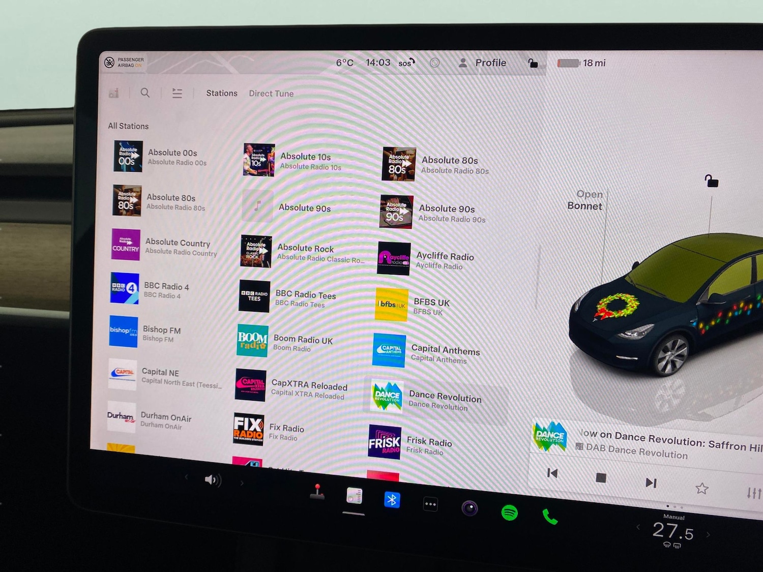 Used Tesla Model Y 2022 for sale - 77354112: Photo 7