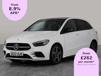 2022 - 1.3 B250e 15.6kWh AMG Line Edition (Premium Plus) MPV 5dr Petrol Plug-in Hy