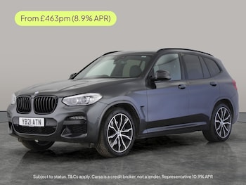 Used BMW X3 2021 for sale - 78542853: Photo