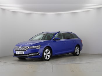 Used Skoda Superb 2021 for sale - 76452572: Photo