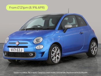 Used Fiat 500 undefined for sale - 77245929: Photo