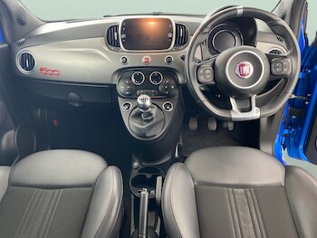 Used Fiat 500 undefined for sale - 77245929: Photo
