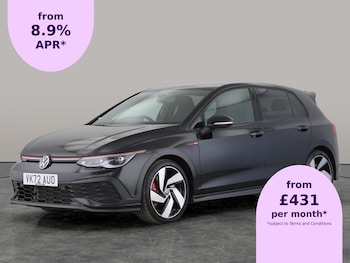 2022 - 2.0 TSI GTI Clubsport Hatchback 5dr Petrol DSG Euro 6 (s/s) (300 ps) - DIGI
