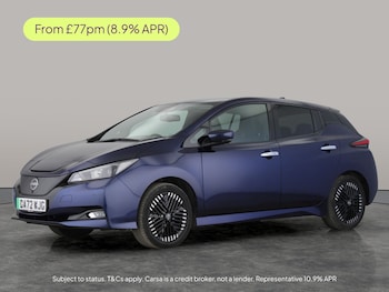 Used Nissan Leaf undefined for sale - 78357522: Photo