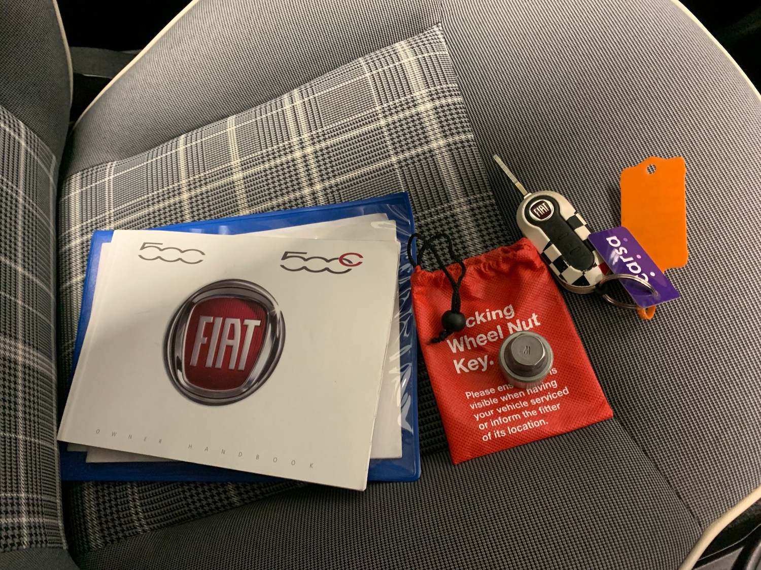 Used Fiat 500 2019 for sale - 76719819: Photo 22