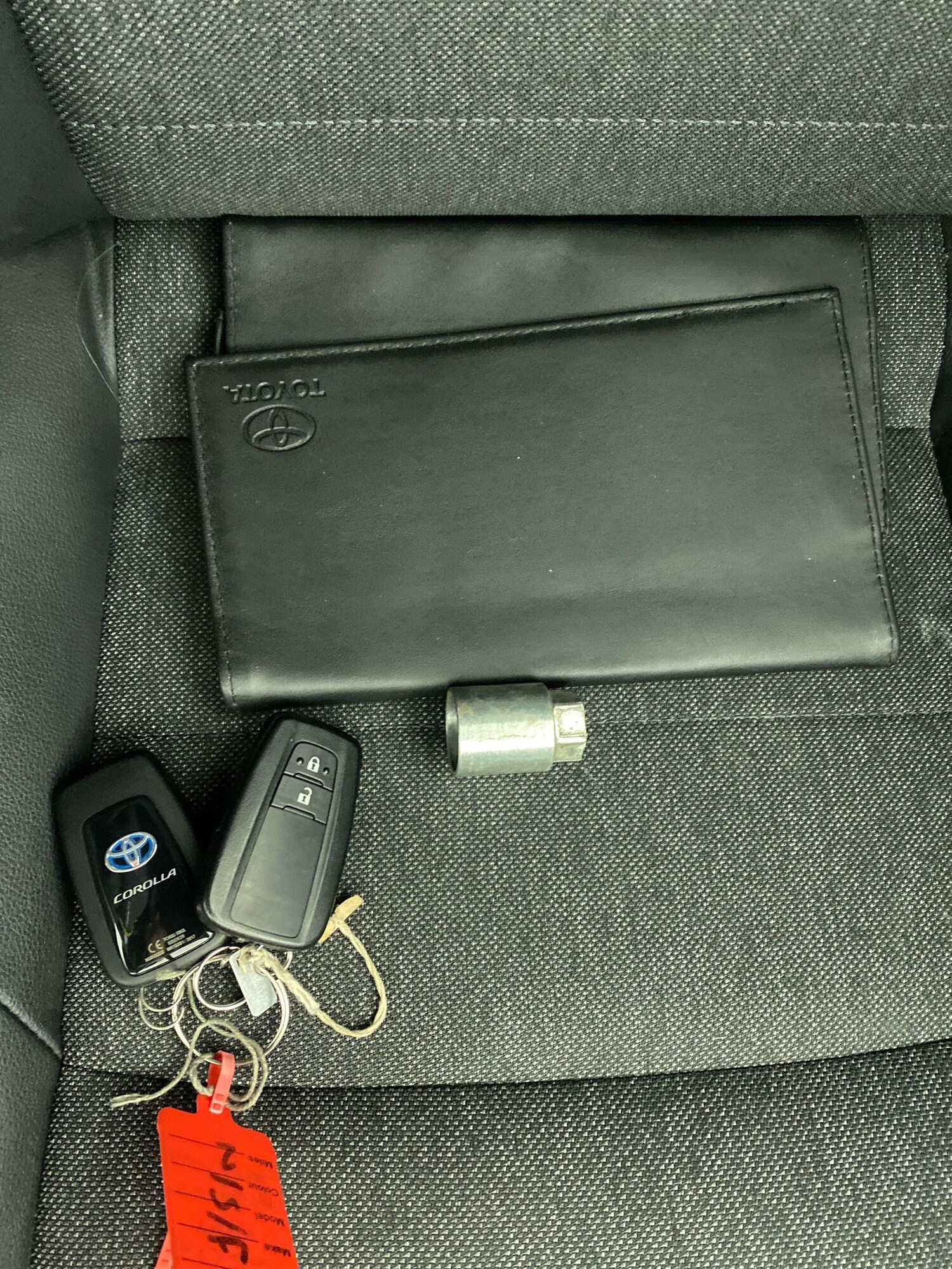 Used Toyota Corolla 2022 for sale - 77591737: Photo 28