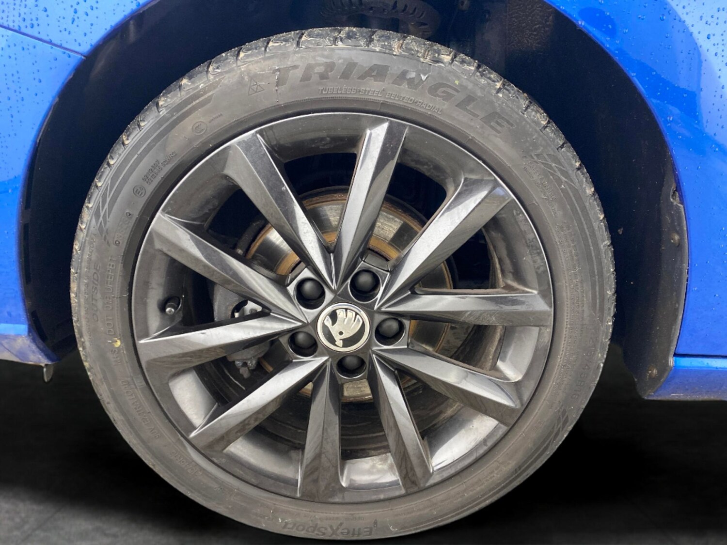 Used Skoda Fabia 2020 for sale - 77540350: Photo 17