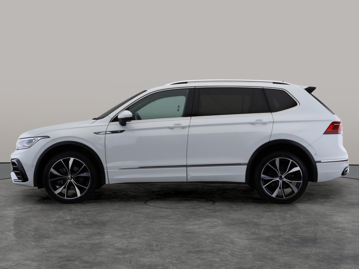 Used Volkswagen Tiguan Allspace 2022 for sale - 78180661: Photo 9