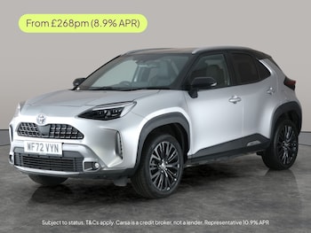 Toyota Yaris Cross feature image