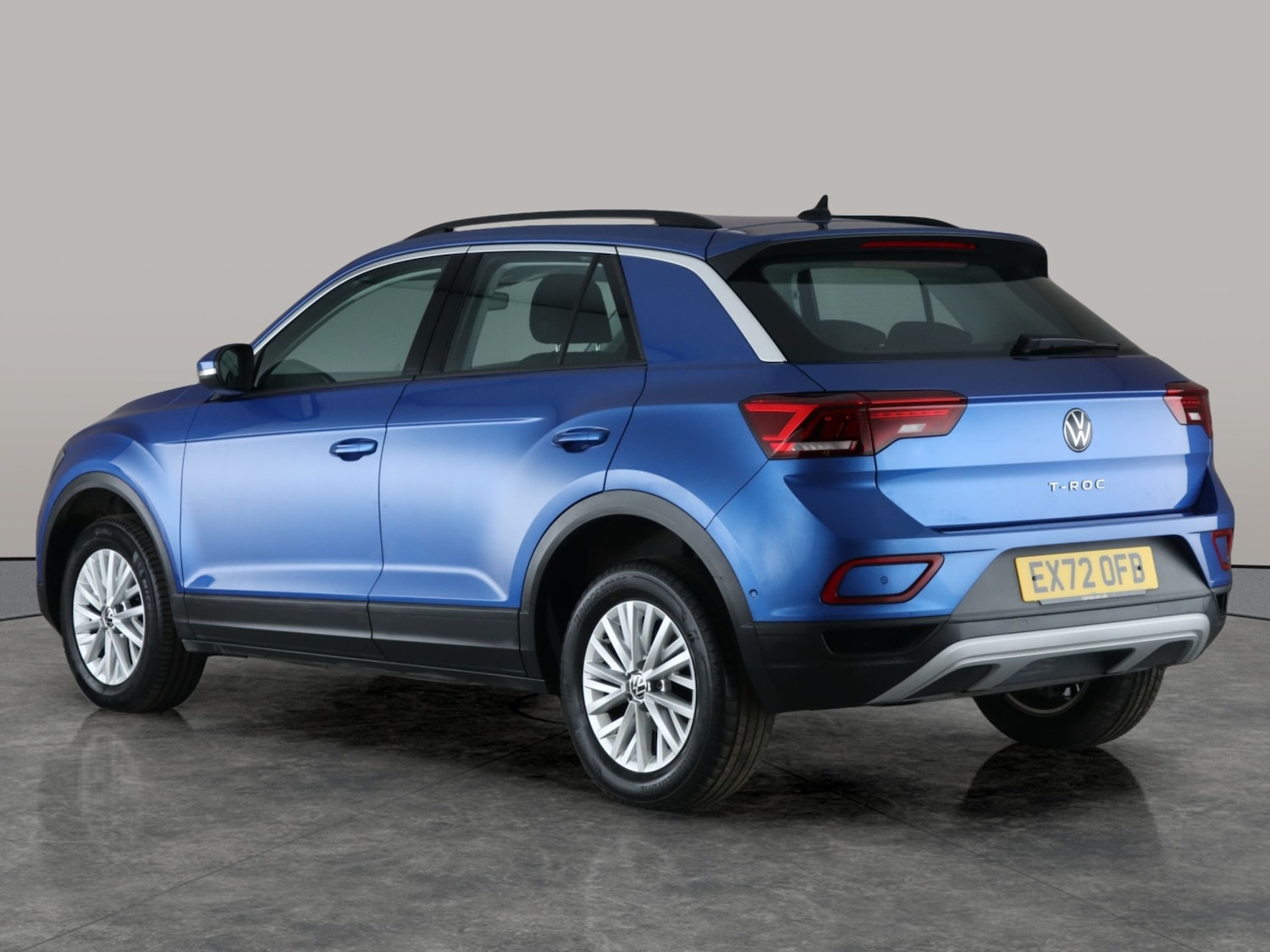 Used Volkswagen T-Roc 2022 for sale - 76382892: Photo 14