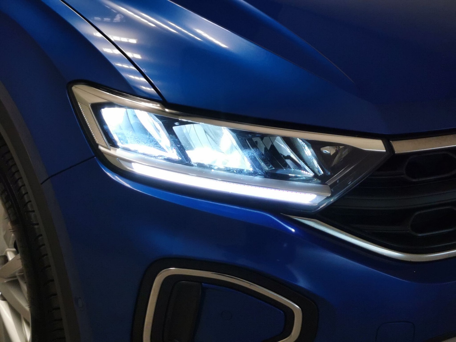 Used Volkswagen T-Roc 2022 for sale - 76382892: Photo 6