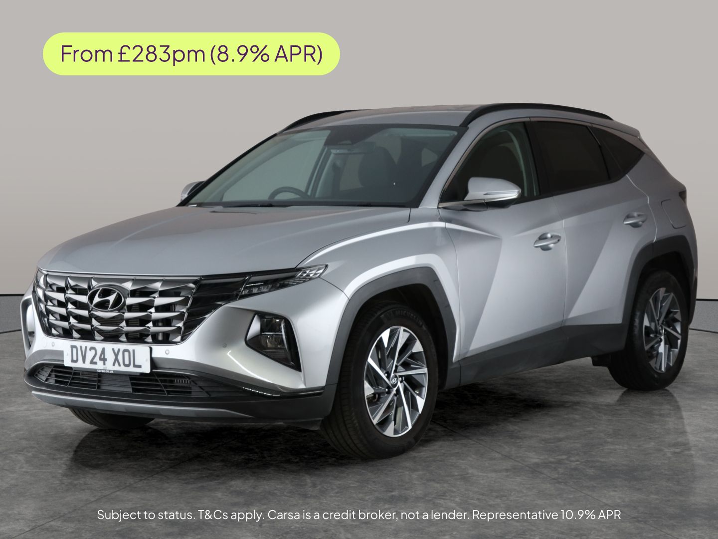 Used Hyundai TUCSON 2024 for sale - 76928403: Photo 1