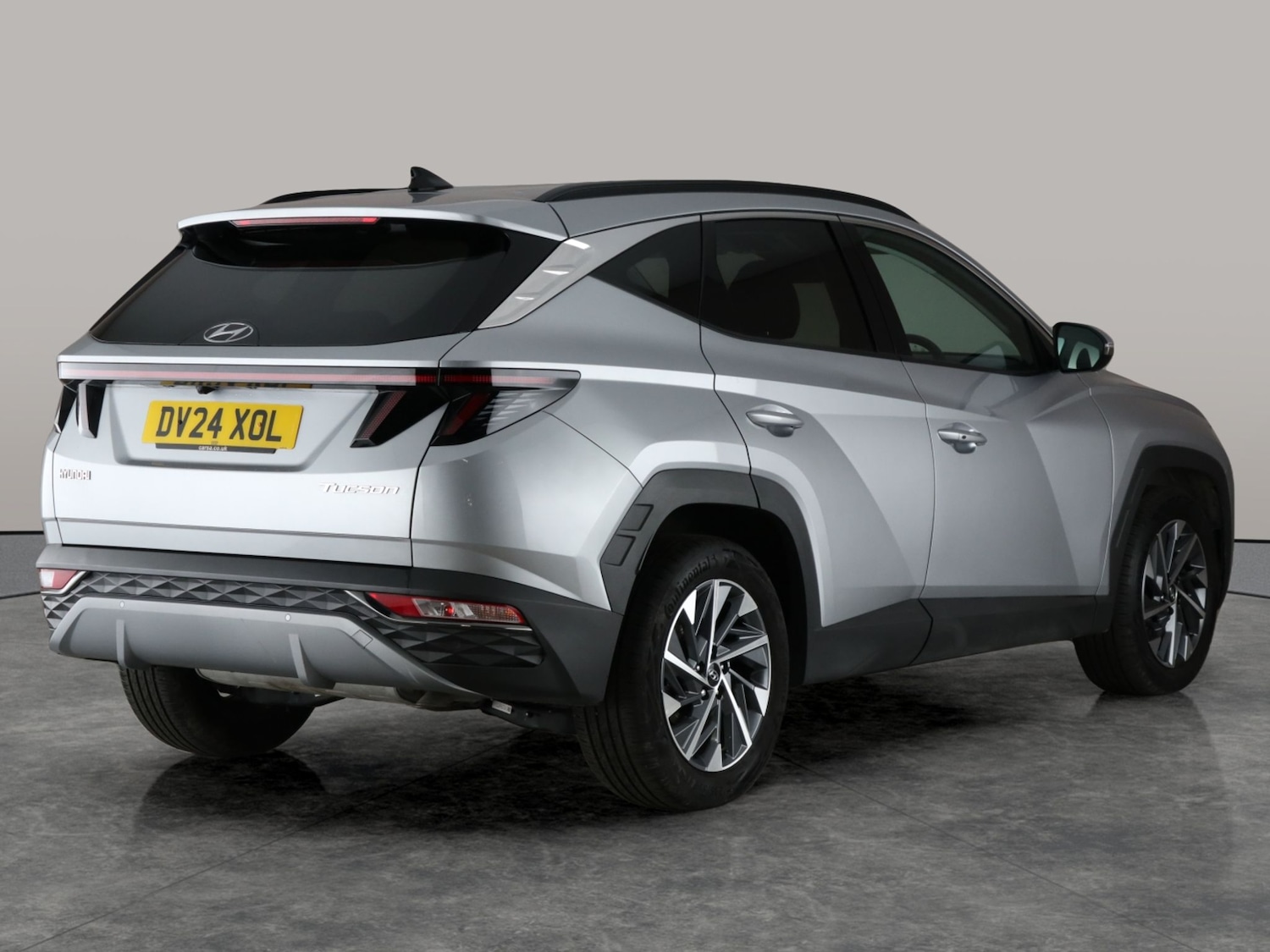 Used Hyundai TUCSON 2024 for sale - 76928403: Photo 10