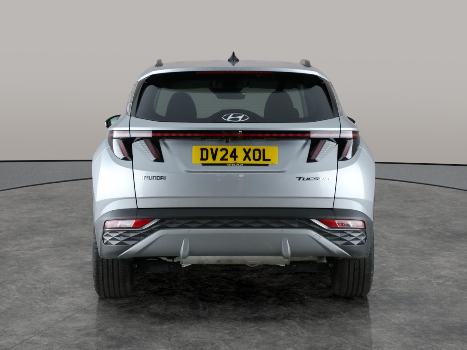 Used Hyundai TUCSON 2024 for sale - 76928403: Photo 11