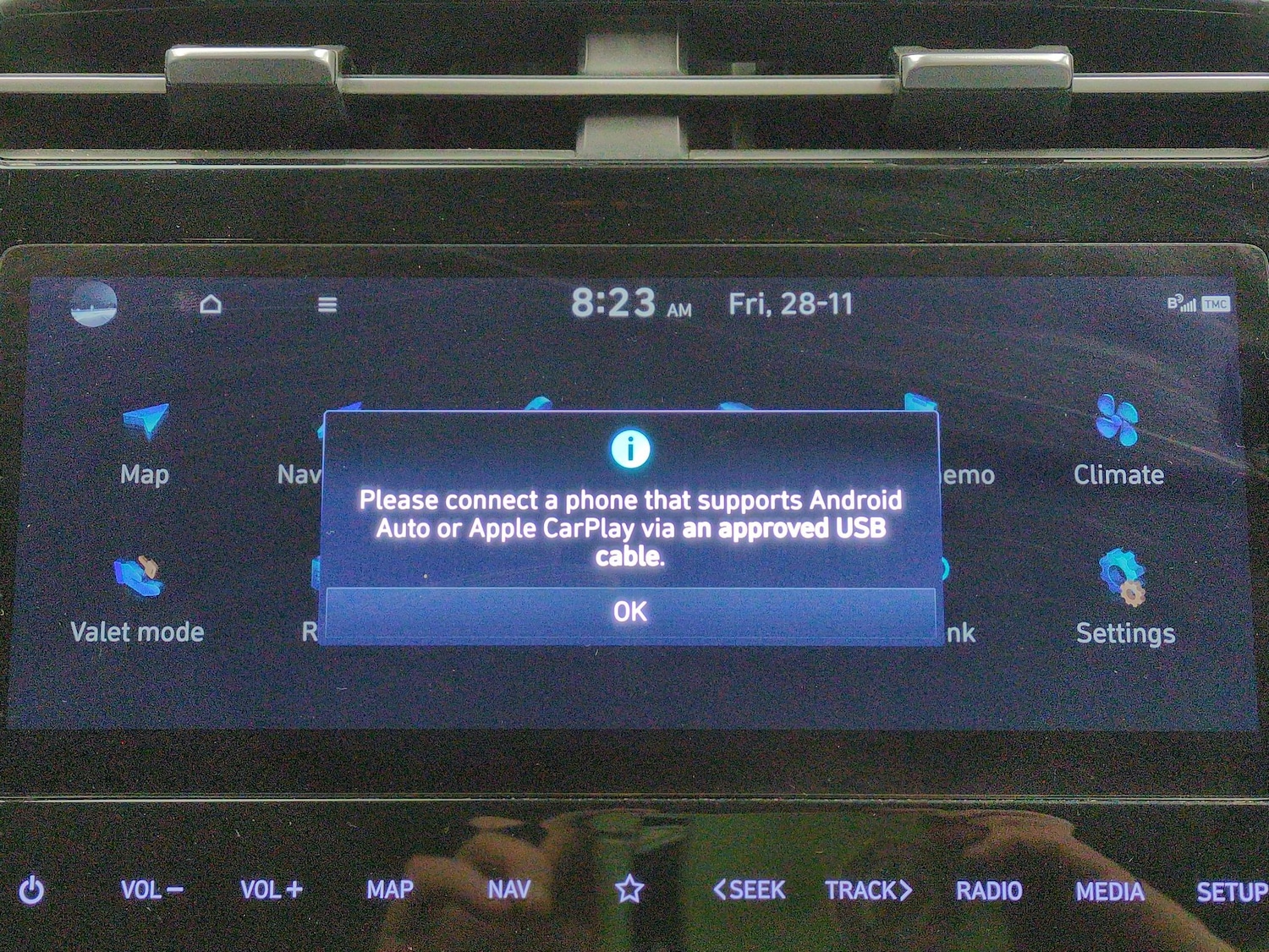 Used Hyundai TUCSON 2024 for sale - 76928403: Photo 14