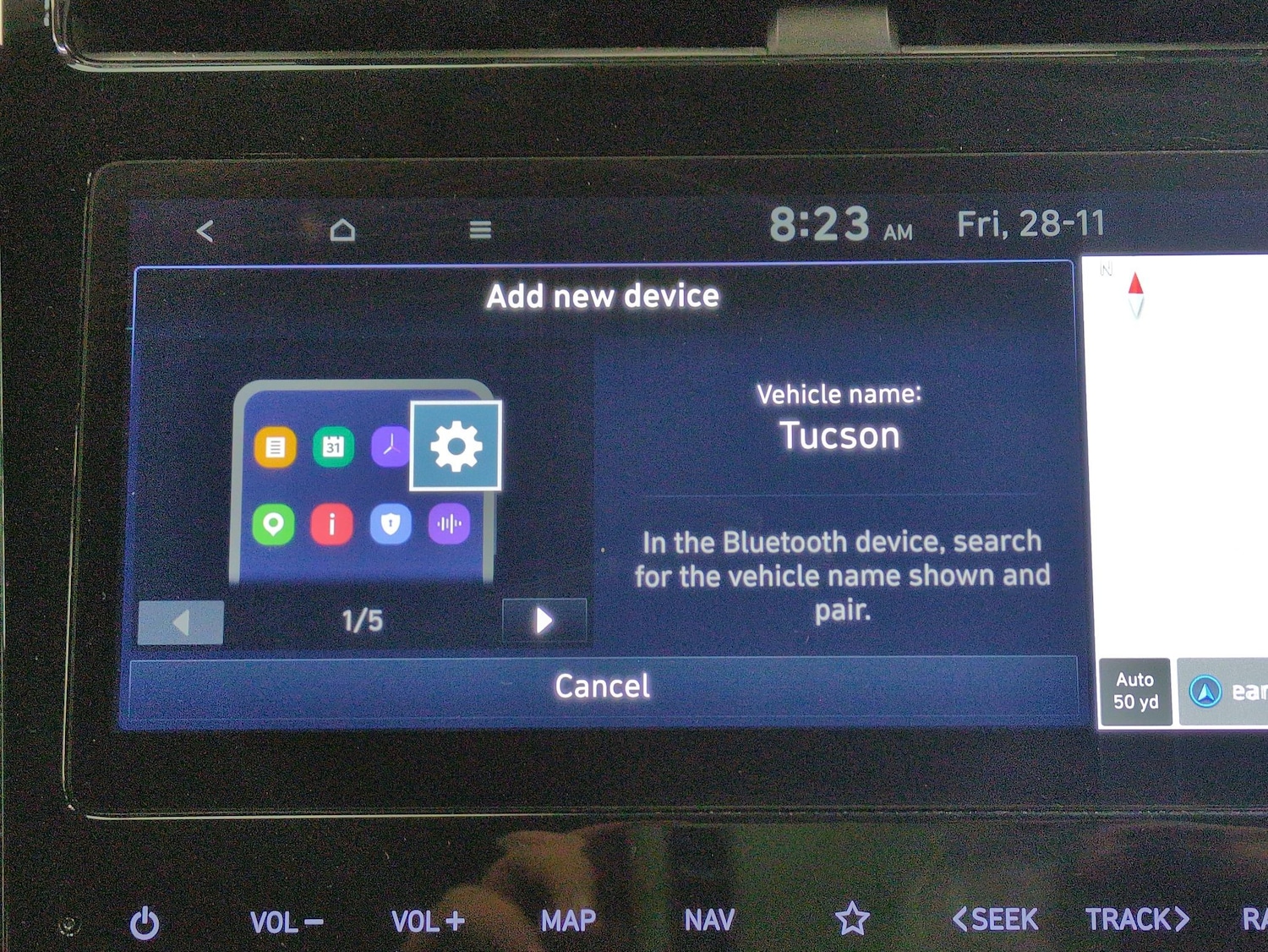 Used Hyundai TUCSON 2024 for sale - 76928403: Photo 16