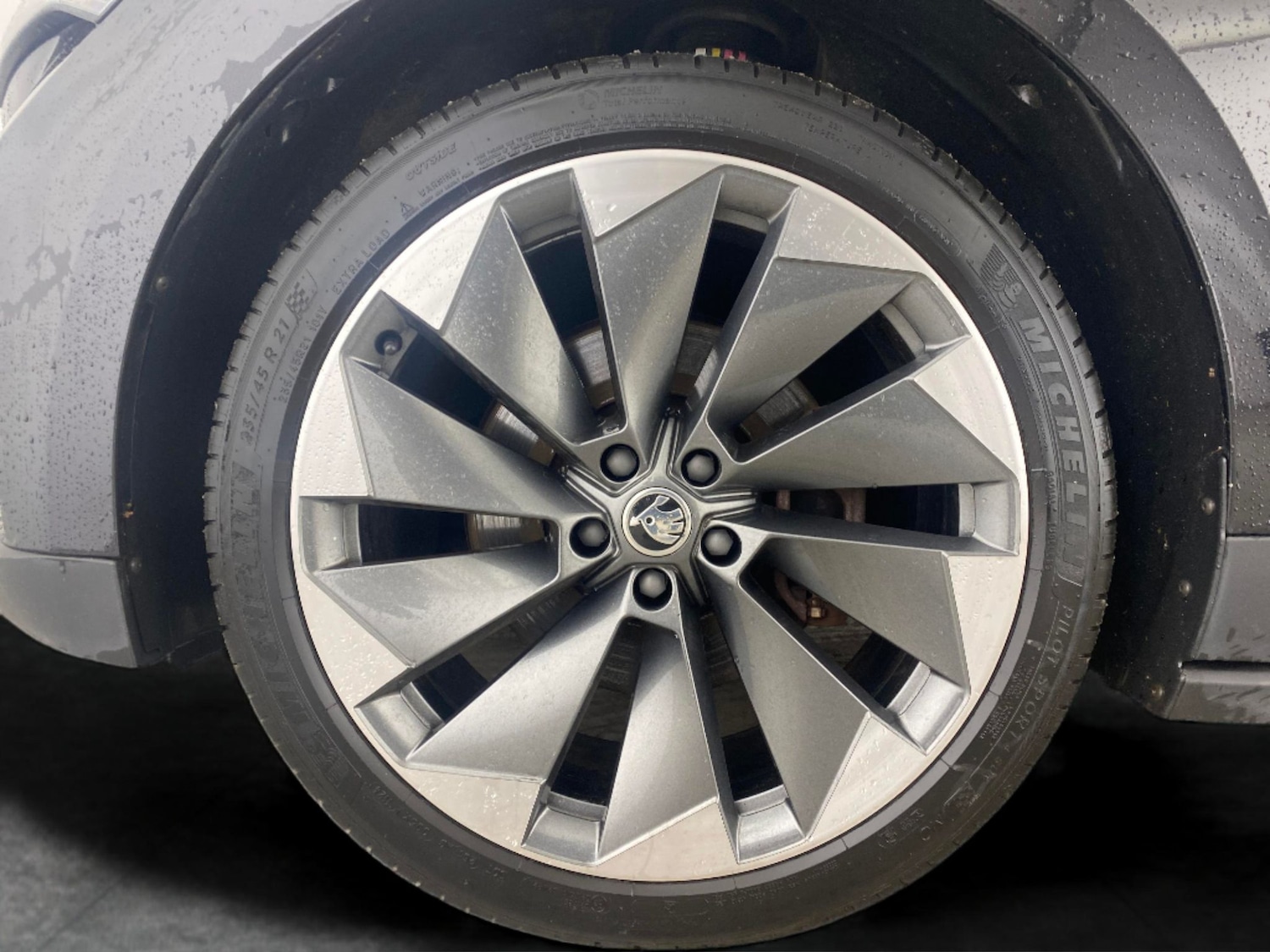 Used Skoda Enyaq 2022 for sale - 77324286: Photo 19