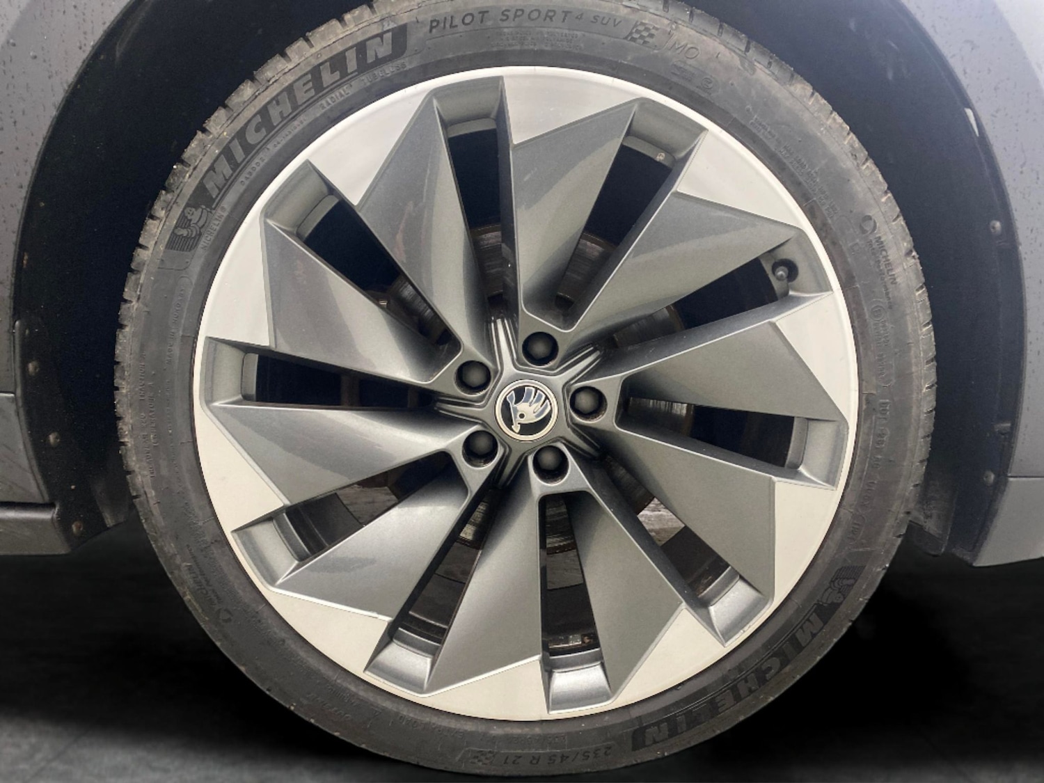 Used Skoda Enyaq 2022 for sale - 77324286: Photo 20