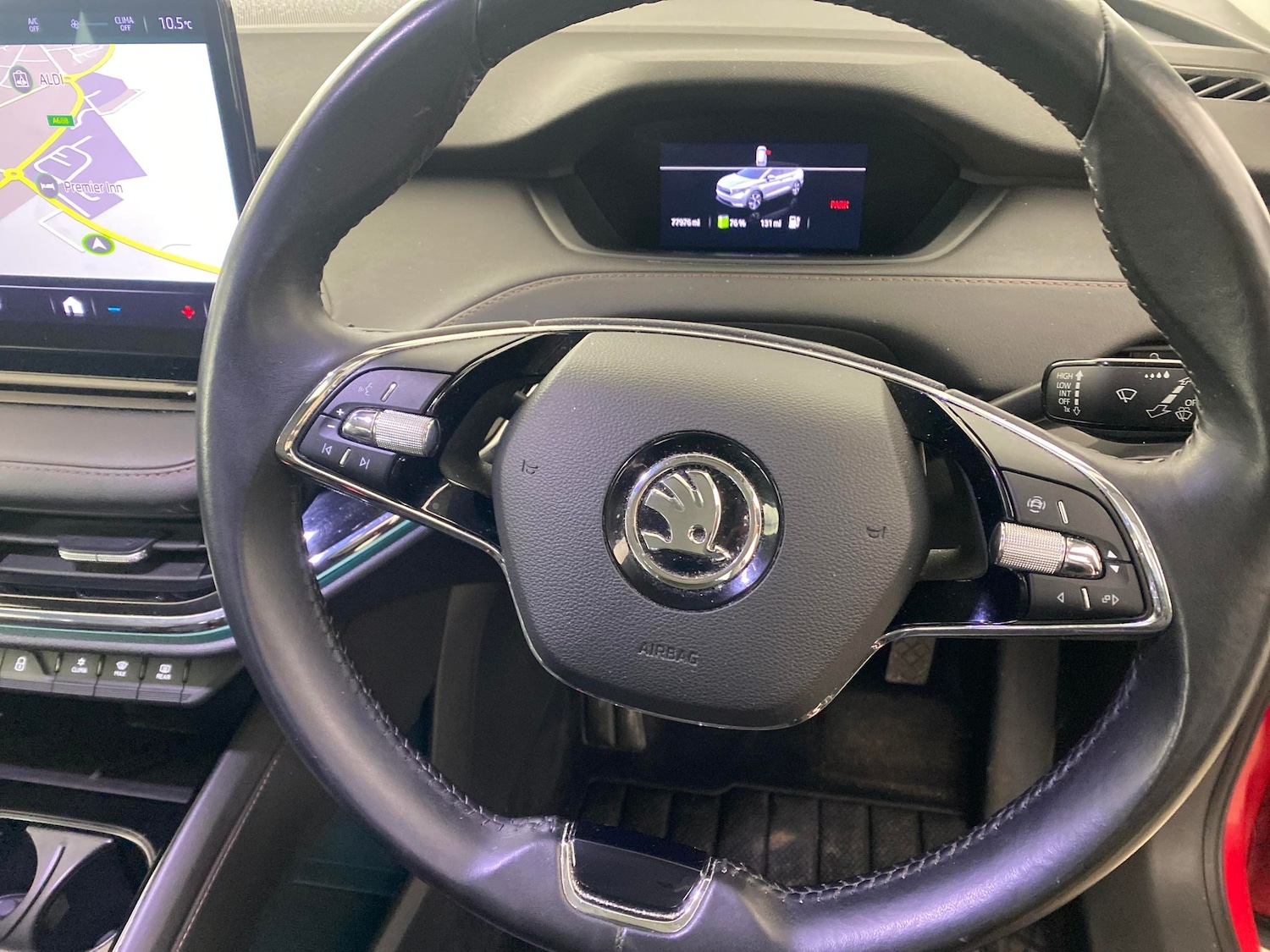 Used Skoda Enyaq 2022 for sale - 78094255: Photo 14