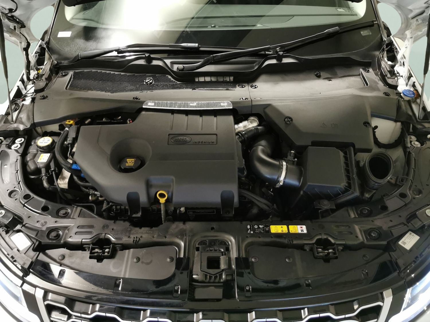 Used Land Rover Range Rover Evoque 2021 for sale - 78095633: Photo 30