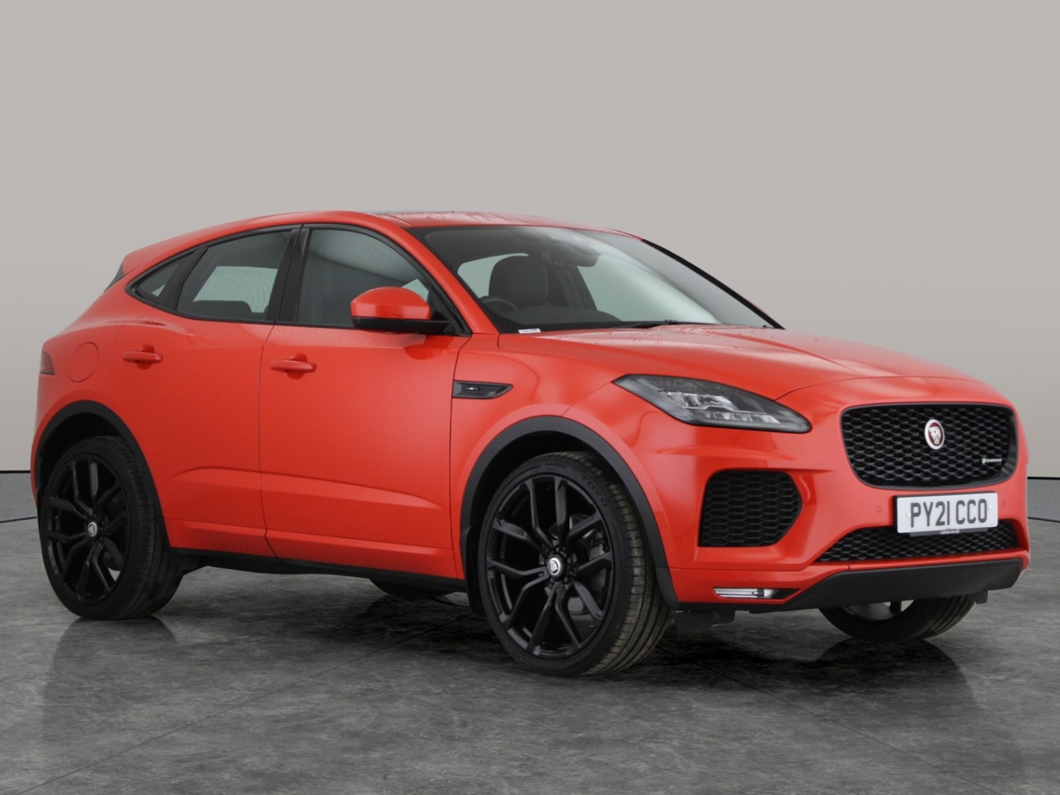 Used Jaguar E-Pace 2021 for sale - 76554926: Photo 10