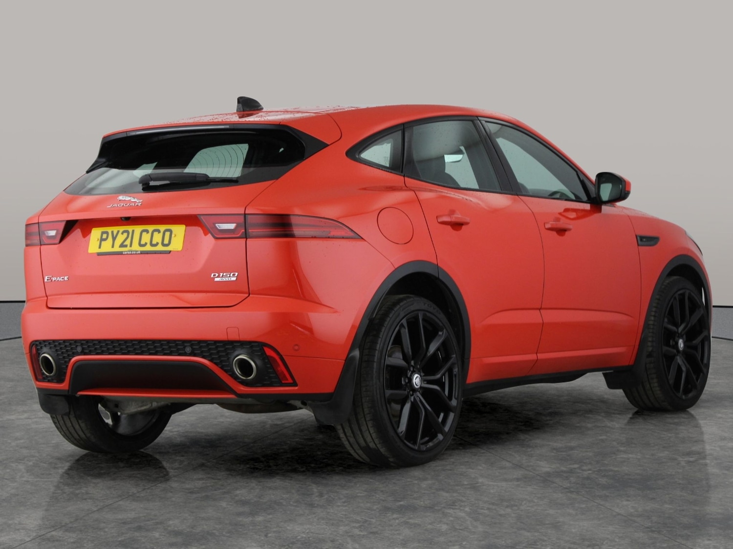 Used Jaguar E-Pace 2021 for sale - 76554926: Photo 12