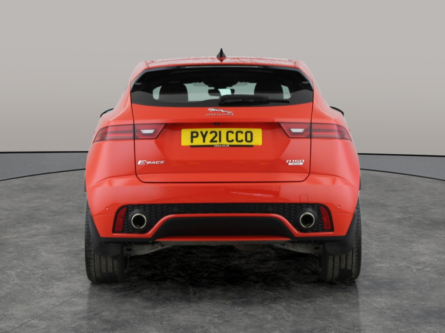 Used Jaguar E-Pace 2021 for sale - 76554926: Photo 13