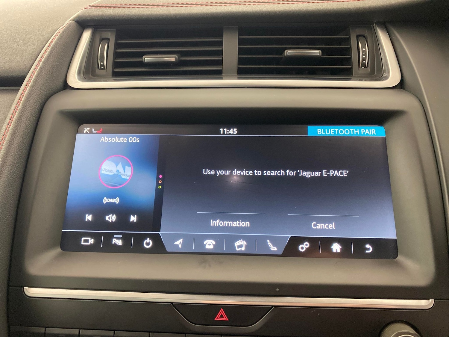 Used Jaguar E-Pace 2021 for sale - 76554926: Photo 17