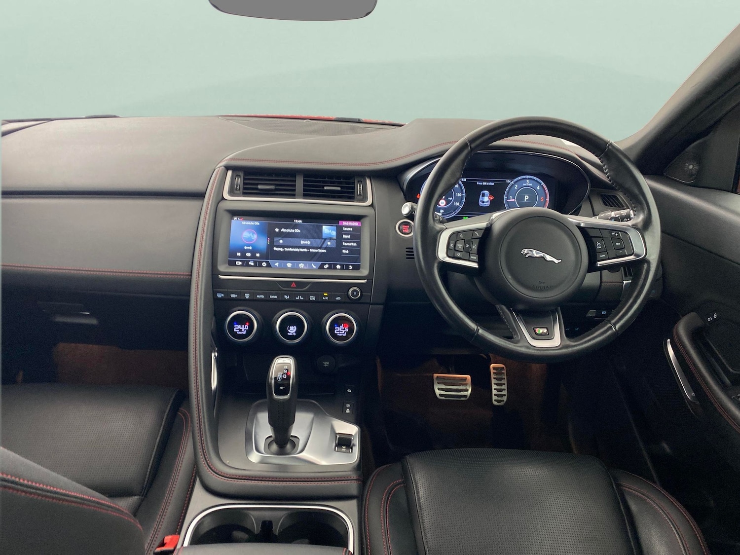 Used Jaguar E-Pace 2021 for sale - 76554926: Photo 4