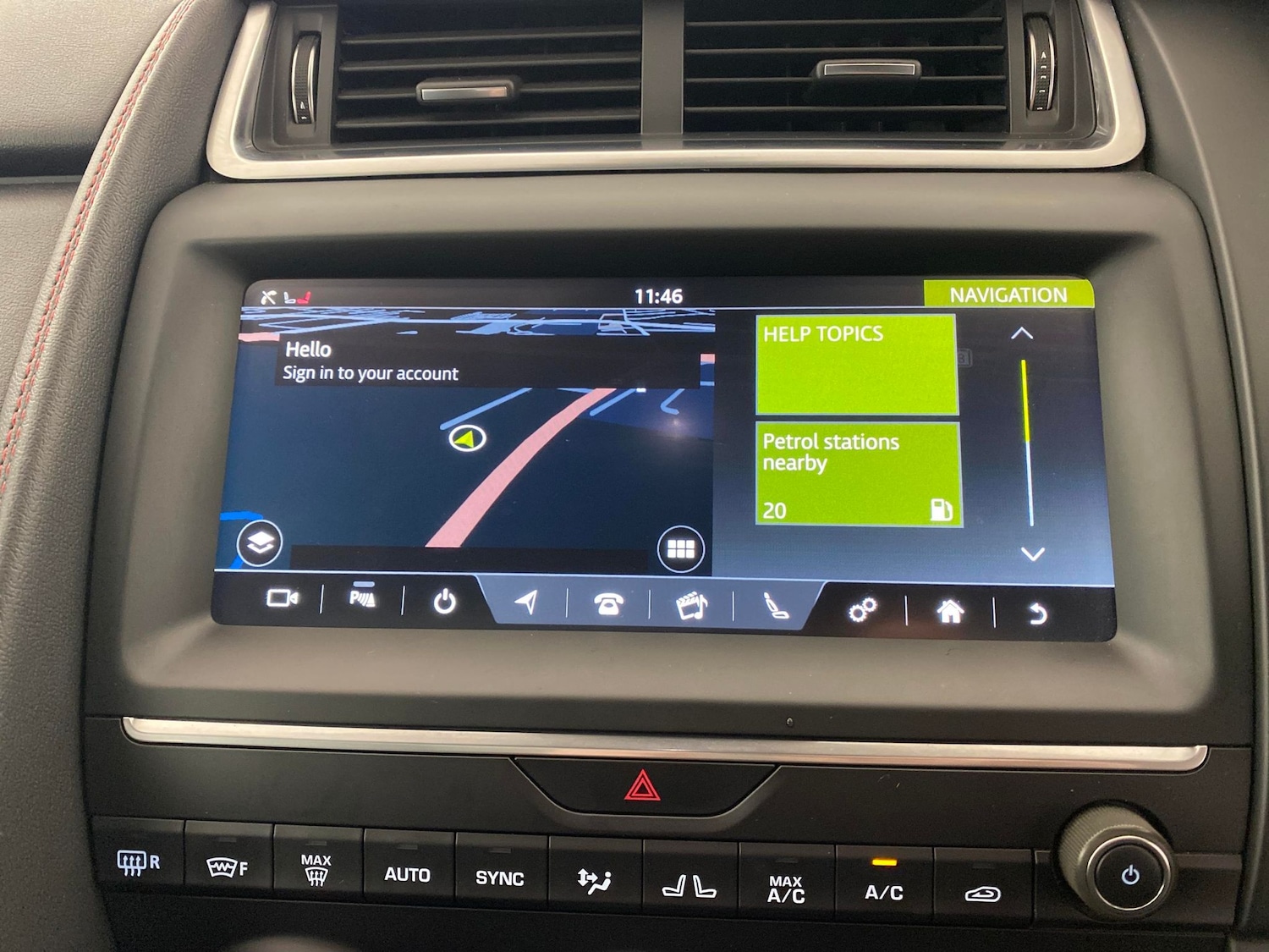 Used Jaguar E-Pace 2021 for sale - 76554926: Photo 8