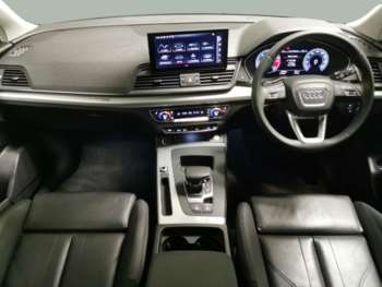 Used Audi Q5 2021 for sale - 74855173: Photo