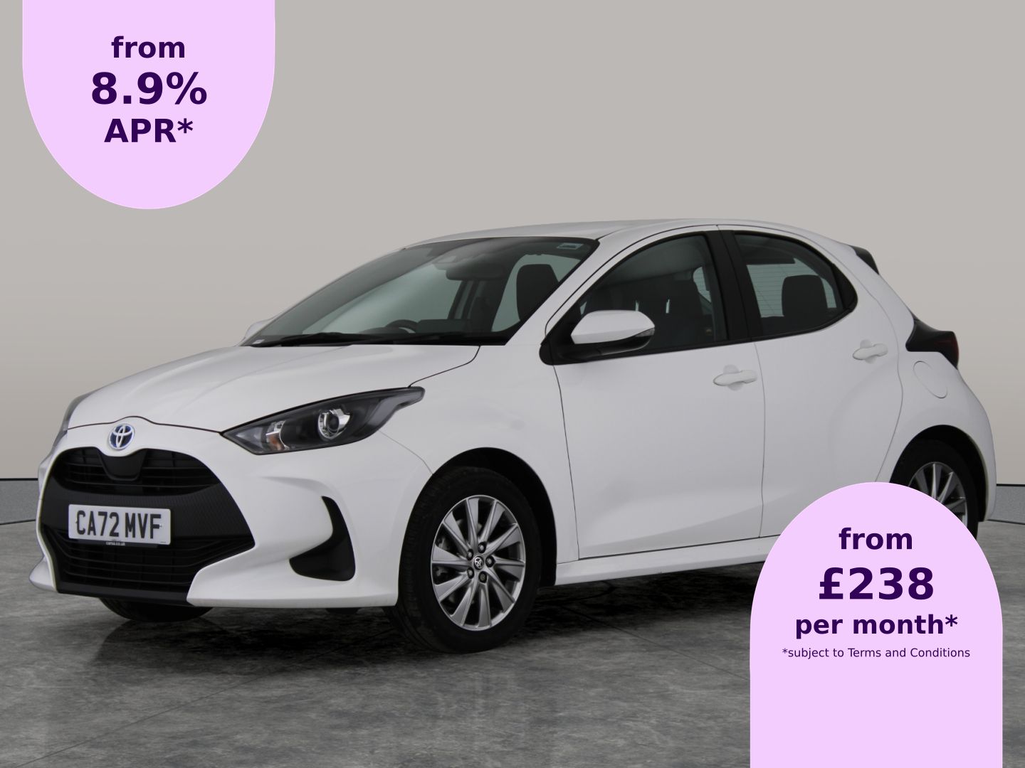 Used Toyota Yaris 2022 for sale - 76415605: Photo 1