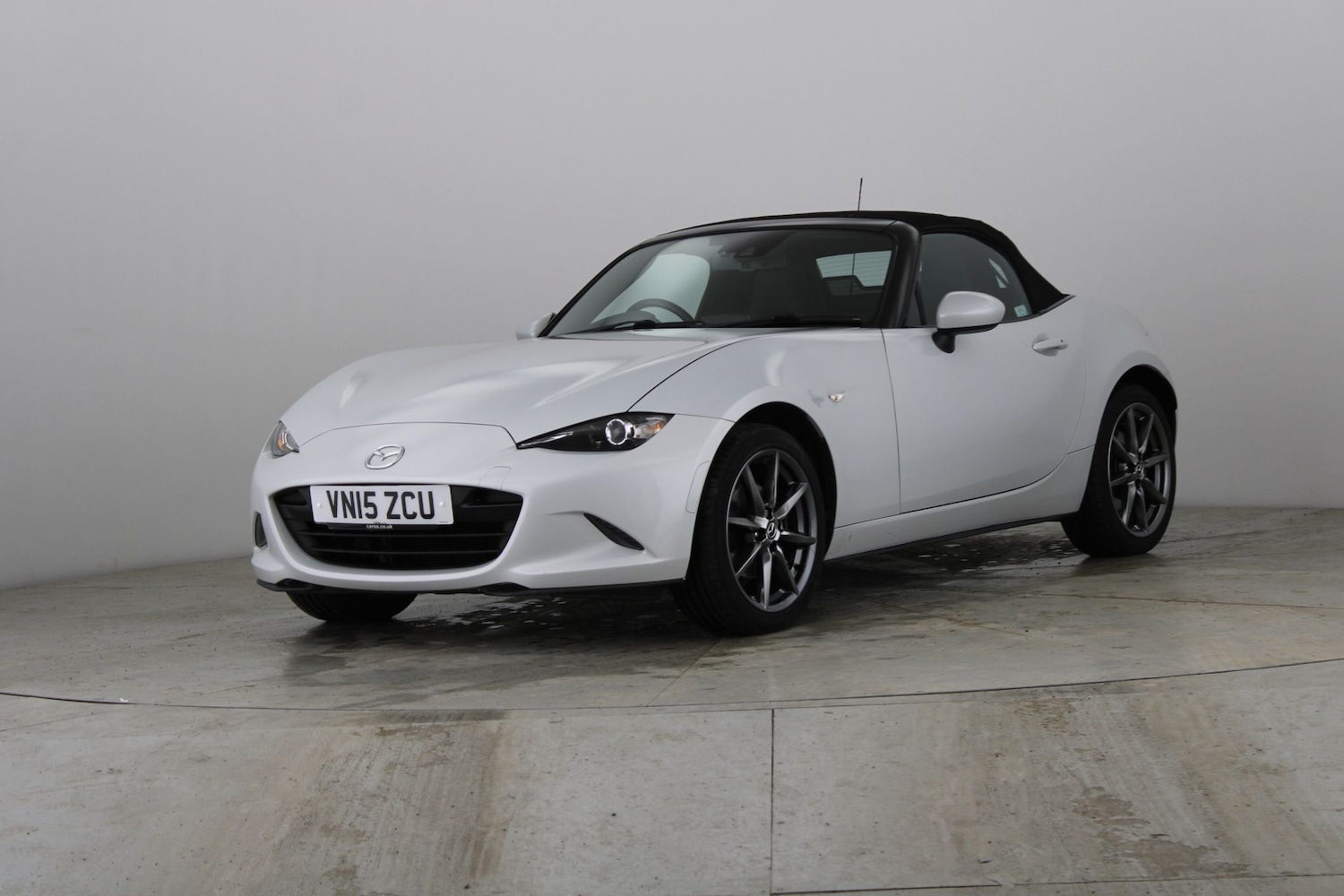 Used Mazda MX-5 2015 for sale - 76766659: Photo 1