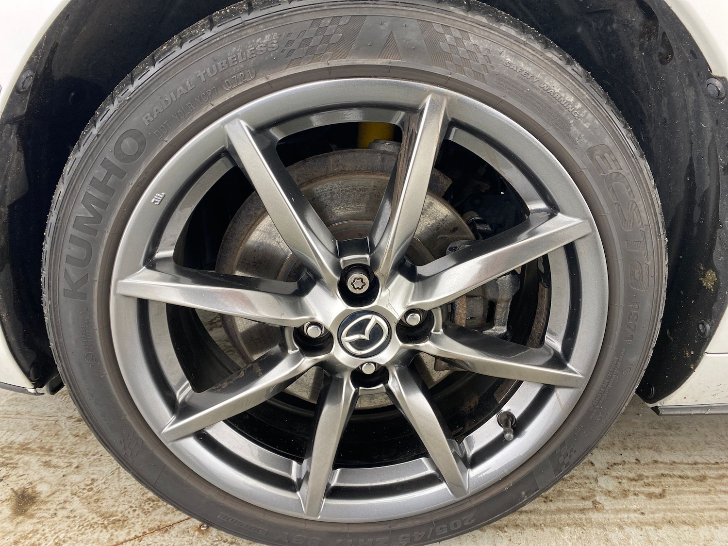 Used Mazda MX-5 2015 for sale - 76766659: Photo 20