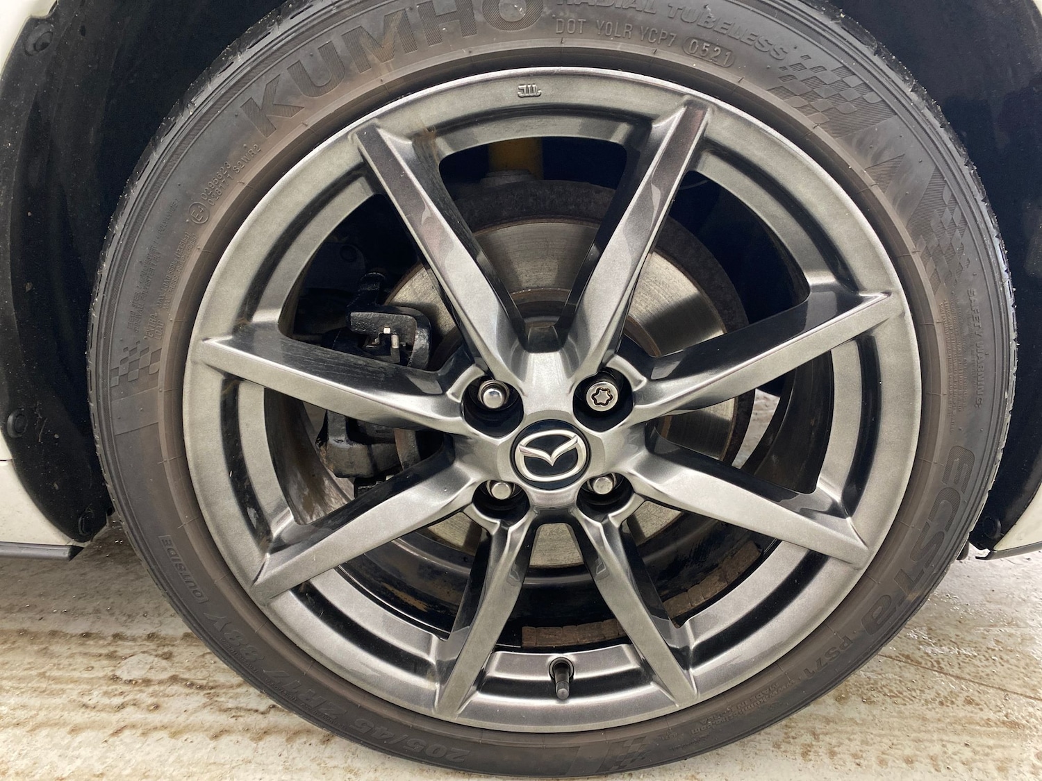 Used Mazda MX-5 2015 for sale - 76766659: Photo 21