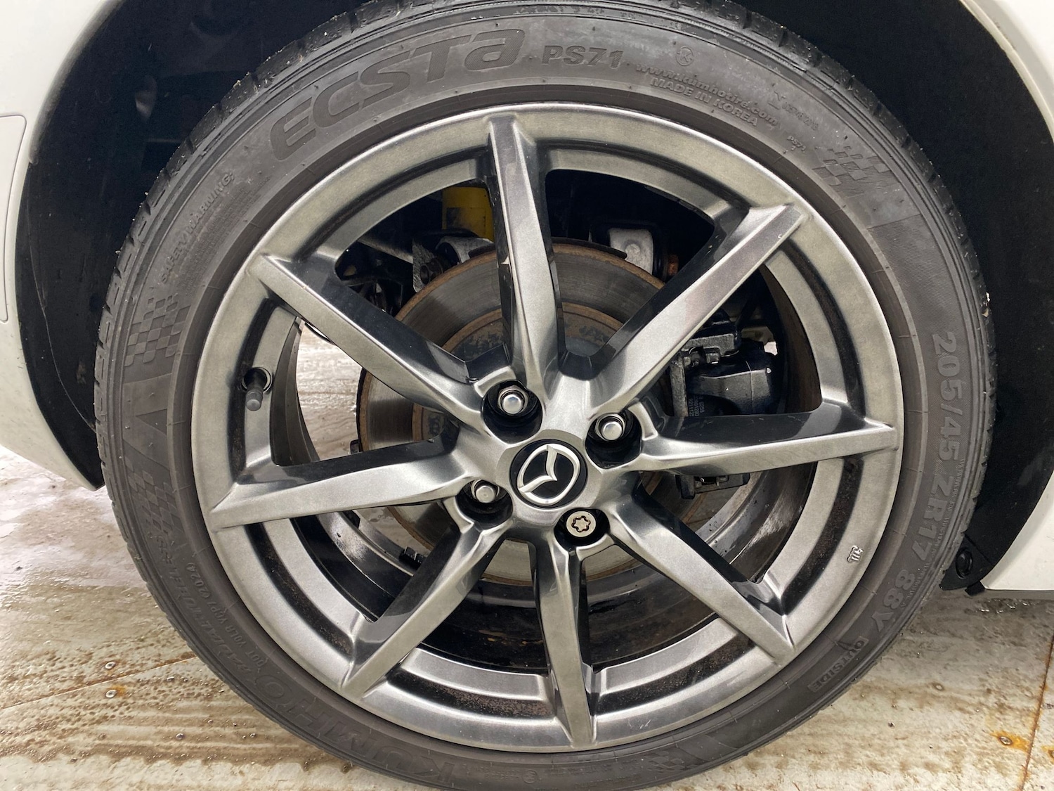 Used Mazda MX-5 2015 for sale - 76766659: Photo 22