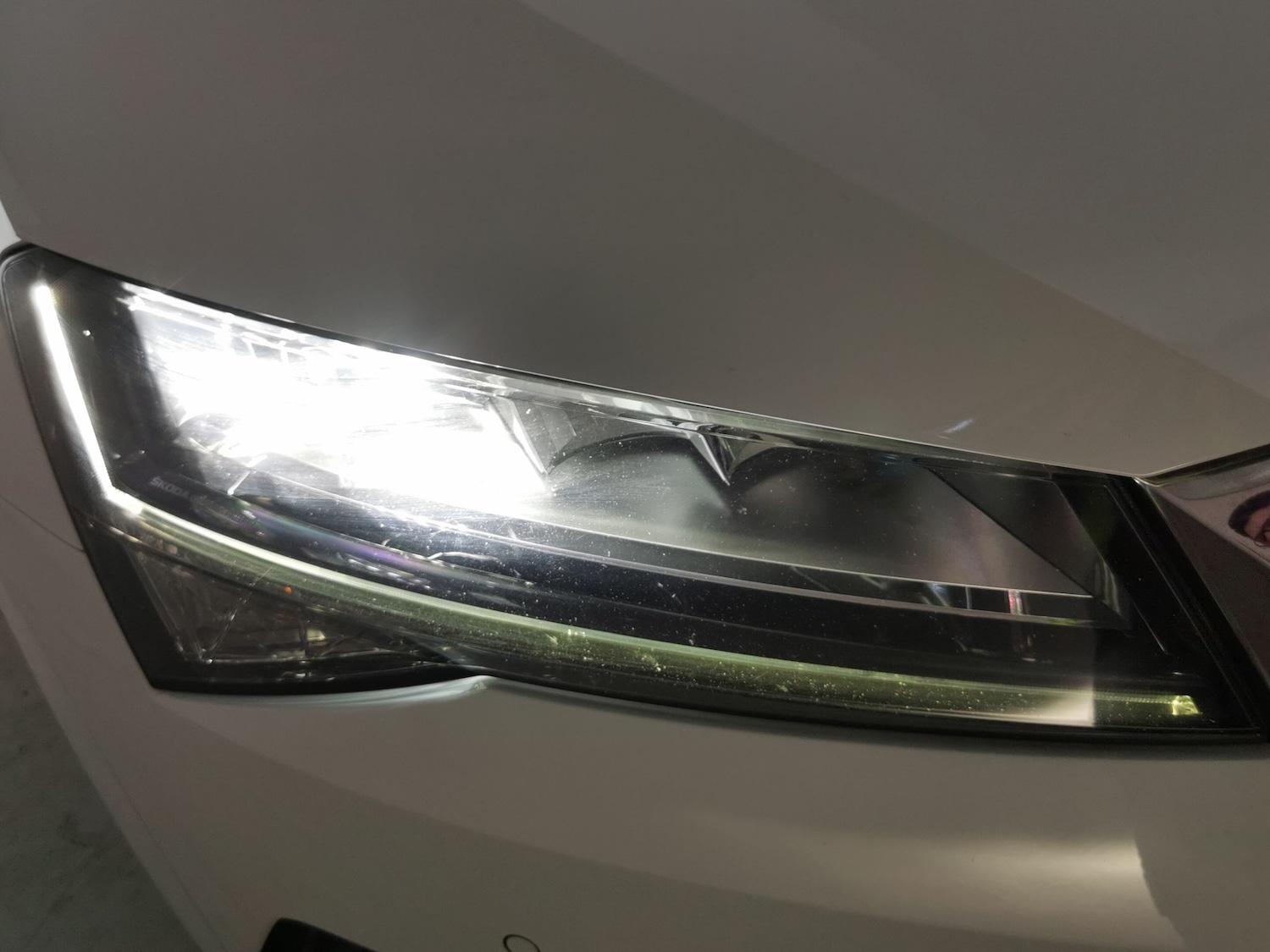 Used Skoda Superb 2021 for sale - 76595421: Photo 23