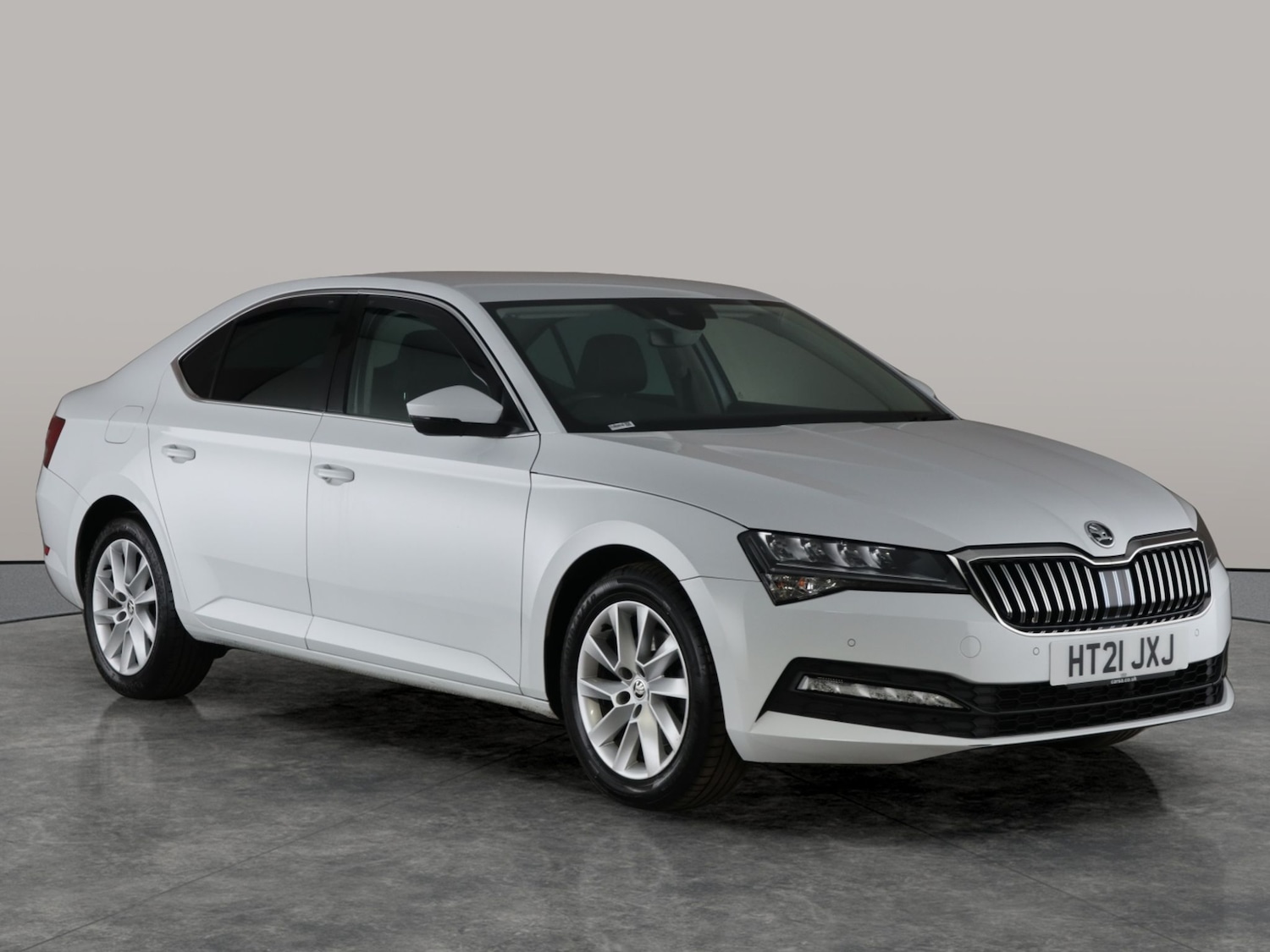 Used Skoda Superb 2021 for sale - 76595421: Photo 8
