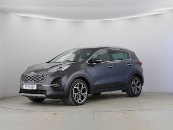 Used Kia Sportage 2022 for sale - 78442676: Photo