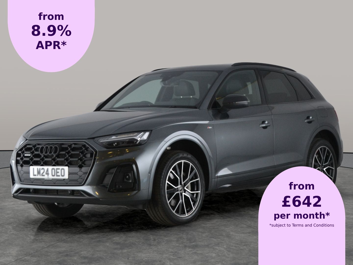 Used Audi Q5 2024 for sale - 76450151: Photo 1