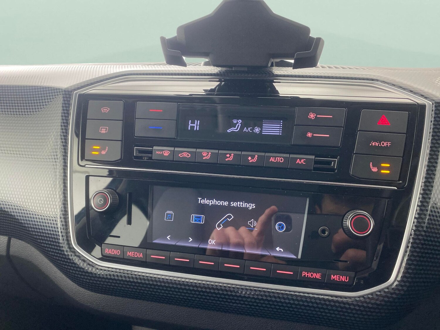 Used Volkswagen up! 2021 for sale - 77815040: Photo 16