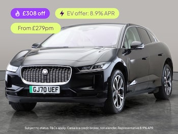 2020 - 294kW EV400 HSE 90kWh 5dr Auto [11kW Charger]