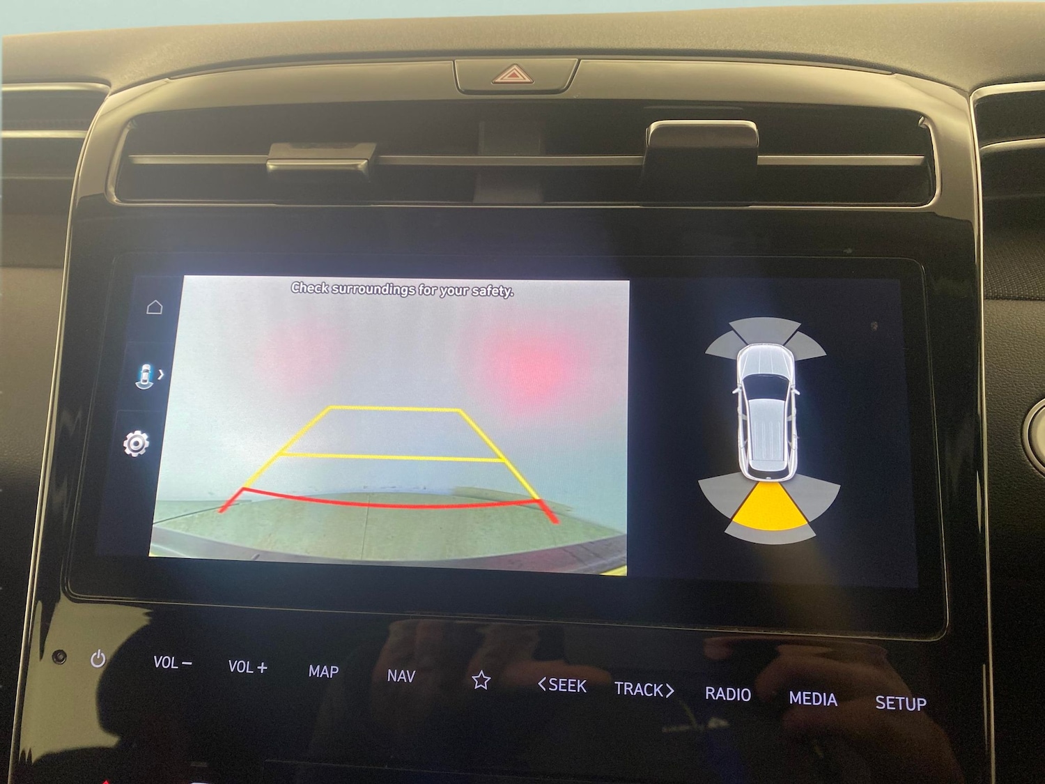 Used Hyundai TUCSON 2021 for sale - 77262120: Photo 17