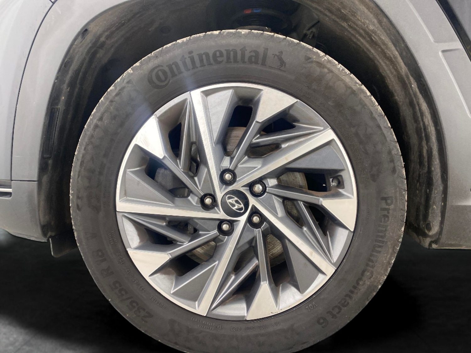 Used Hyundai TUCSON 2021 for sale - 77262120: Photo 23