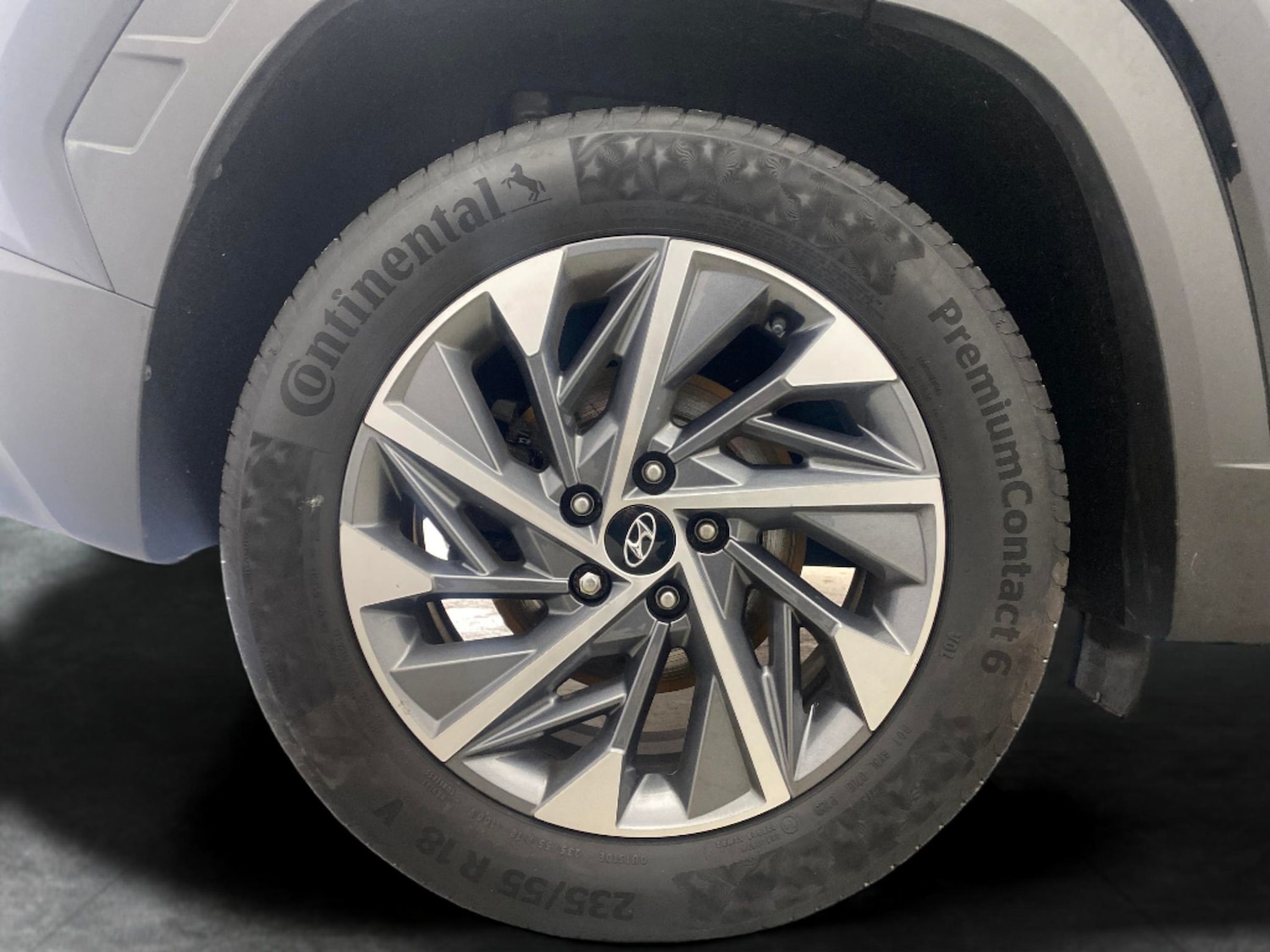 Used Hyundai TUCSON 2021 for sale - 77262120: Photo 25