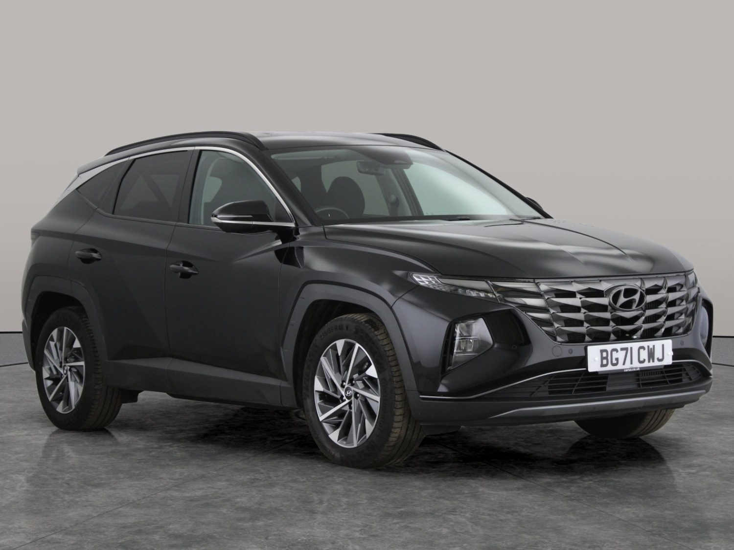 Used Hyundai TUCSON 2021 for sale - 77262120: Photo 8