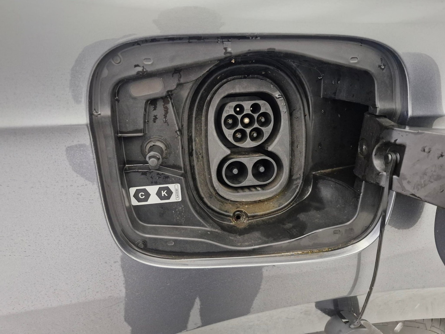 Vehicle 30