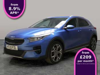 Used Kia XCeed 2022 for sale - 75208470: Photo
