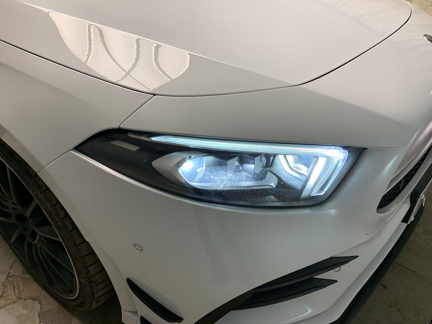 Used Mercedes-Benz A-Class for sale - 77364996: Photo 26